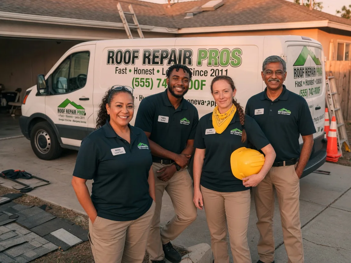 Roof Repair company in Shingle Springs, CA